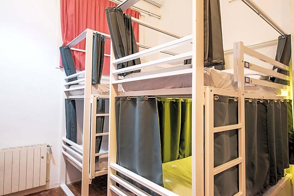 Safestay Barcelona Gothic