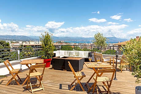 Best Western Hotel Journel Antibes Juan-les-Pins