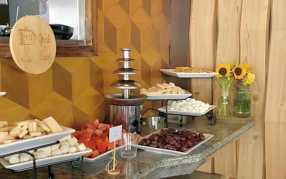 The Podium Boutique Hotel