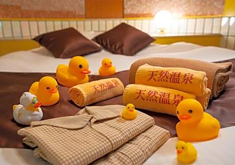 Standard Twin Private Bathroom