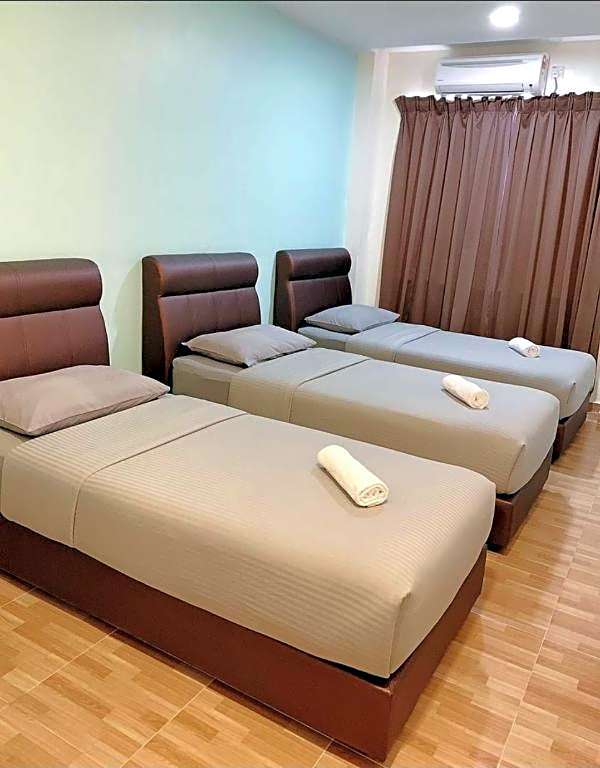 Hotel Vogue Rompin