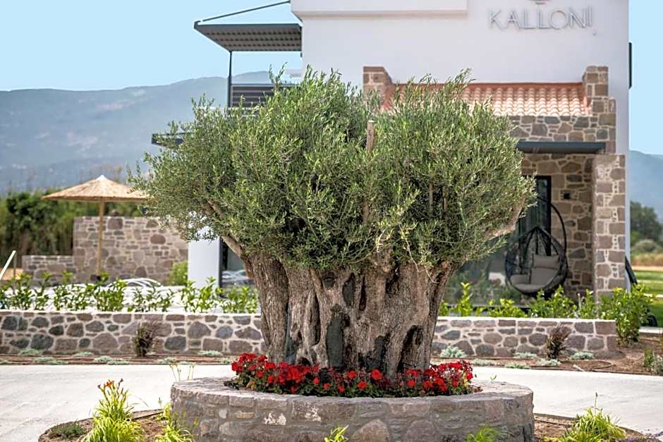 Kalloni Sunset Villas Lesvos