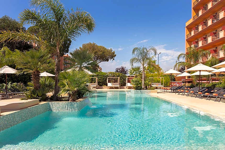 Luna Park Hotel Yoga & Spa