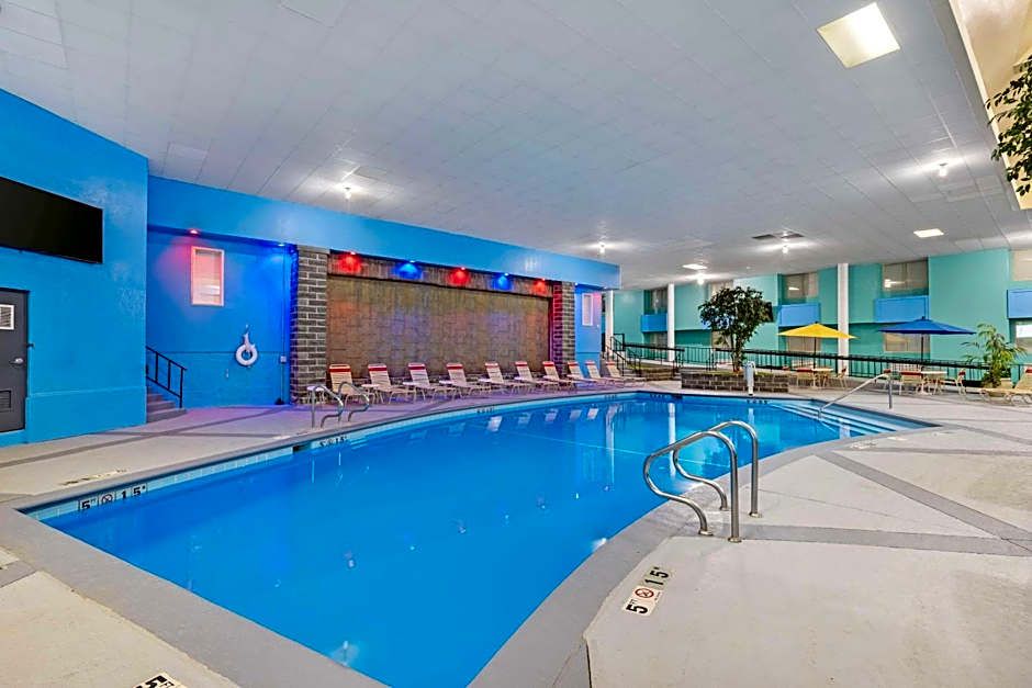 Clarion Inn Des Moines Airport