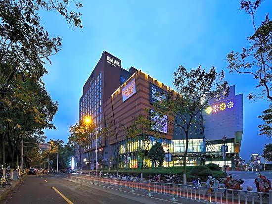 Yousu Hotel (Ningbo Incity Mall)