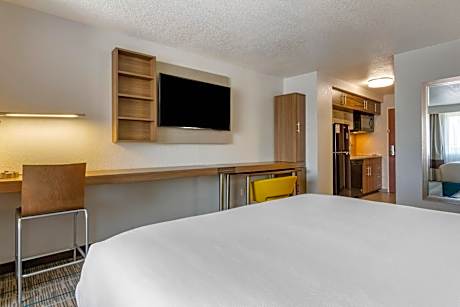 MainStay Suites I-90 City Center
