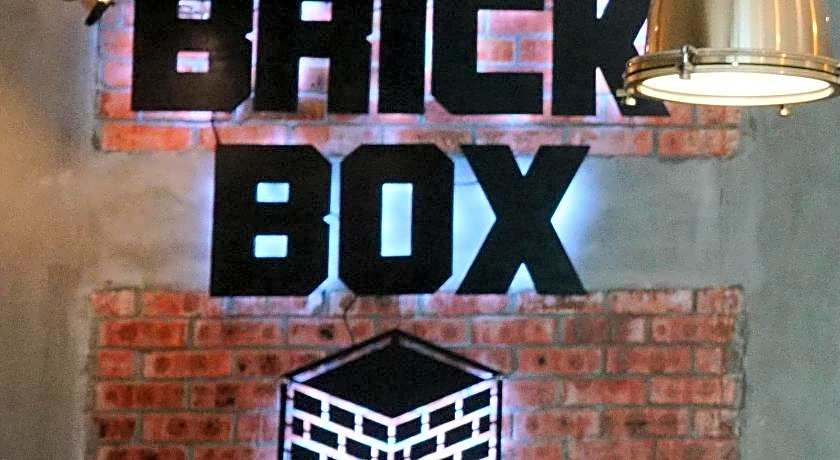 Brick Box Hotel