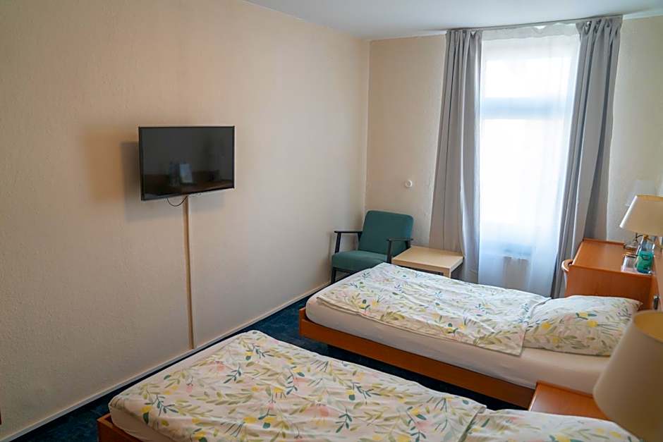 Hotel zum Grafen Hallermunt