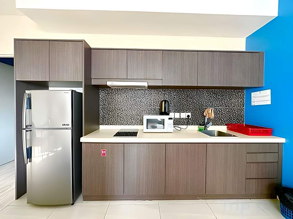 M Centro City Centre @ Gaya Street by SSVC