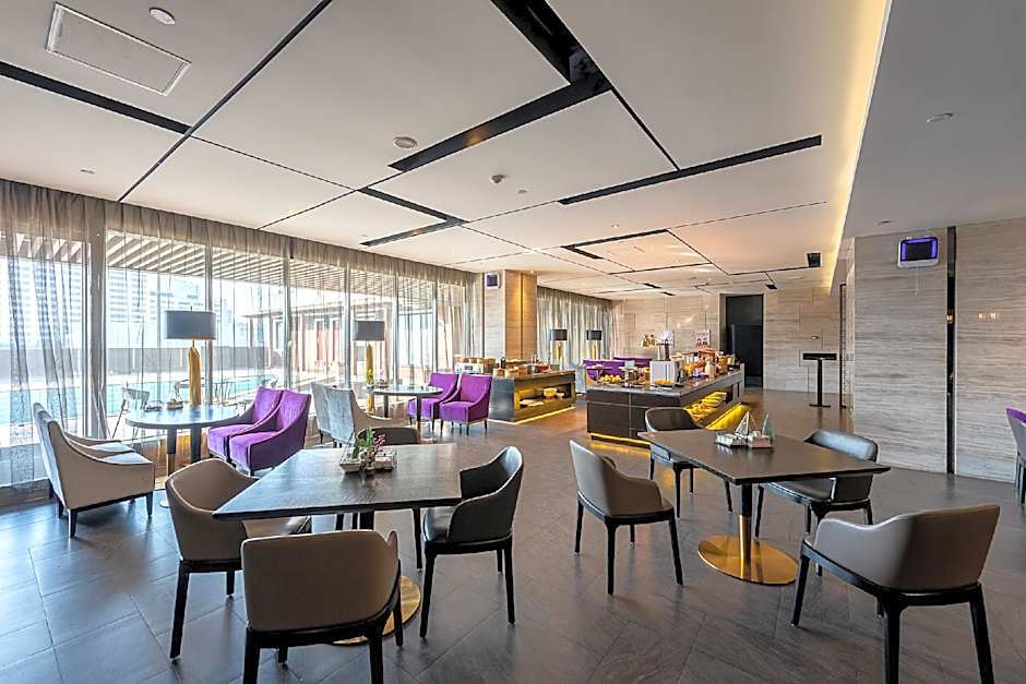 Guangzhou Crystal Orange Hotel – Guangzhou (Canton), IA