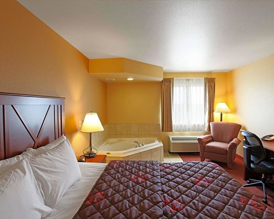 Rodeway Inn & Suites Phillipsburg
