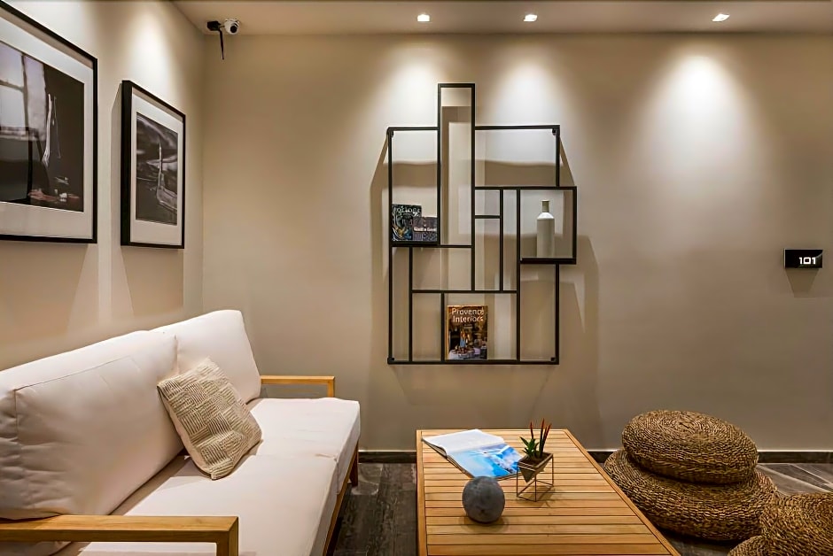 Sun Ray Luxury Aparthotel