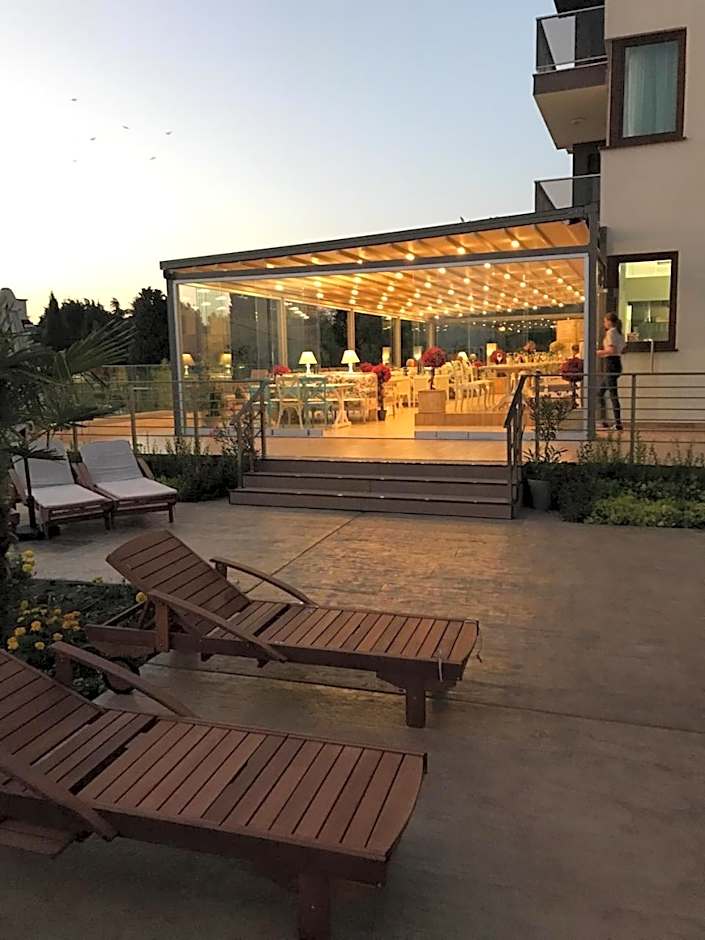 St. Panteleimon Beach Hotel