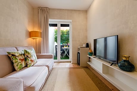 Superior Suite with Patio