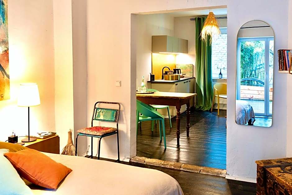 Schuhmacherei Rooms