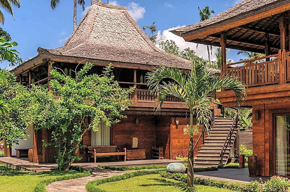Permata Ayung Private Estate