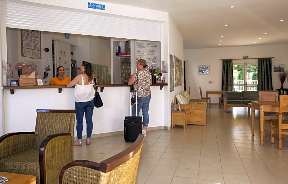 Residence Odalys Acqua Bella