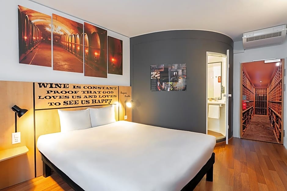 Ibis Geneve Petit Lancy Hotel