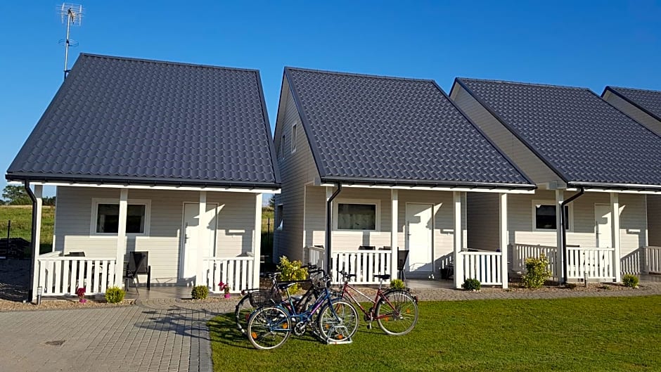 Domki Baltic Stone Rewal