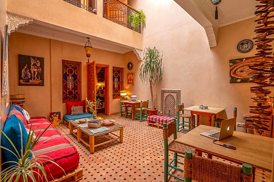 Riad Majdoulina chez JIJI