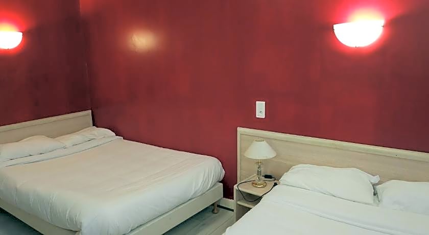 Hotel CORONA Lourdes