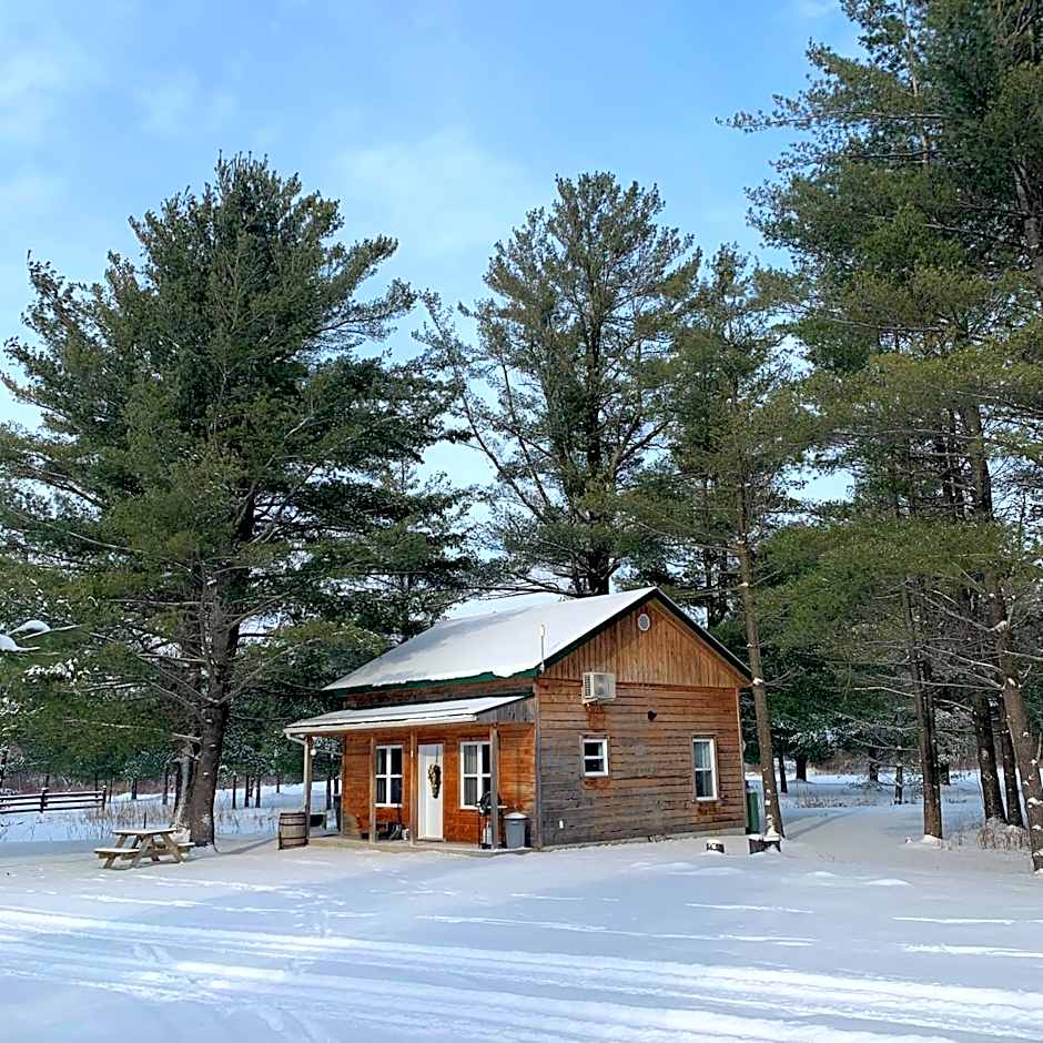 Chalets du Domaine Yamaska