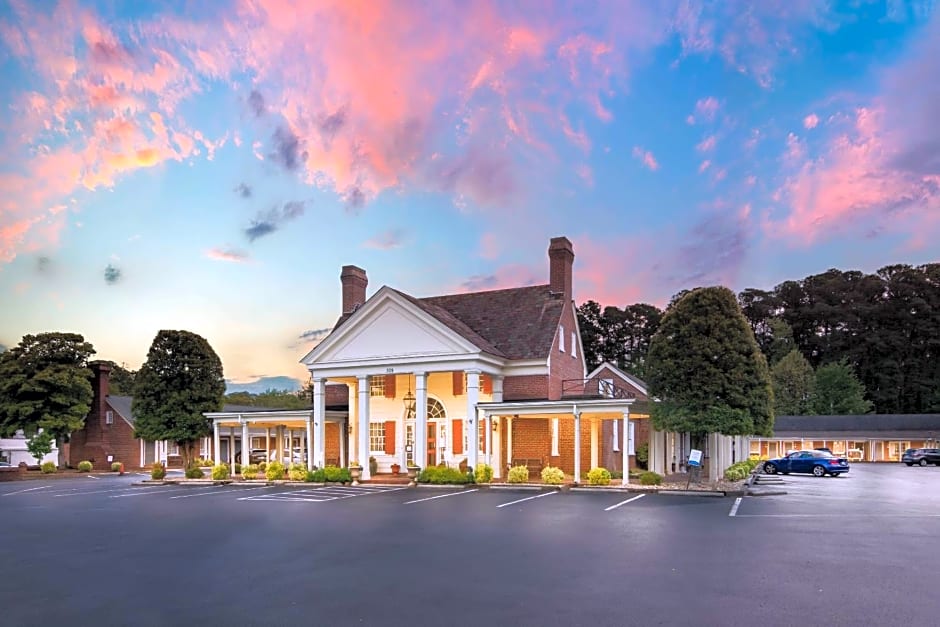 Rodeway Inn Historic