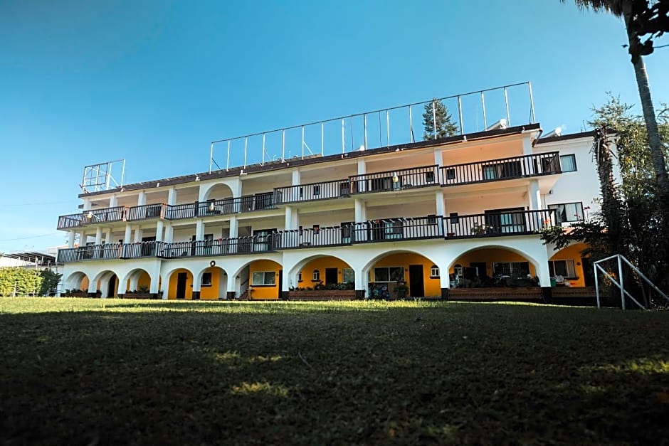 Hotel Quinta Moctezuma