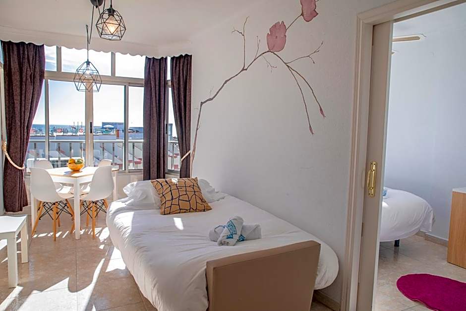 Palm Beach Club Apartamentos Carihuela