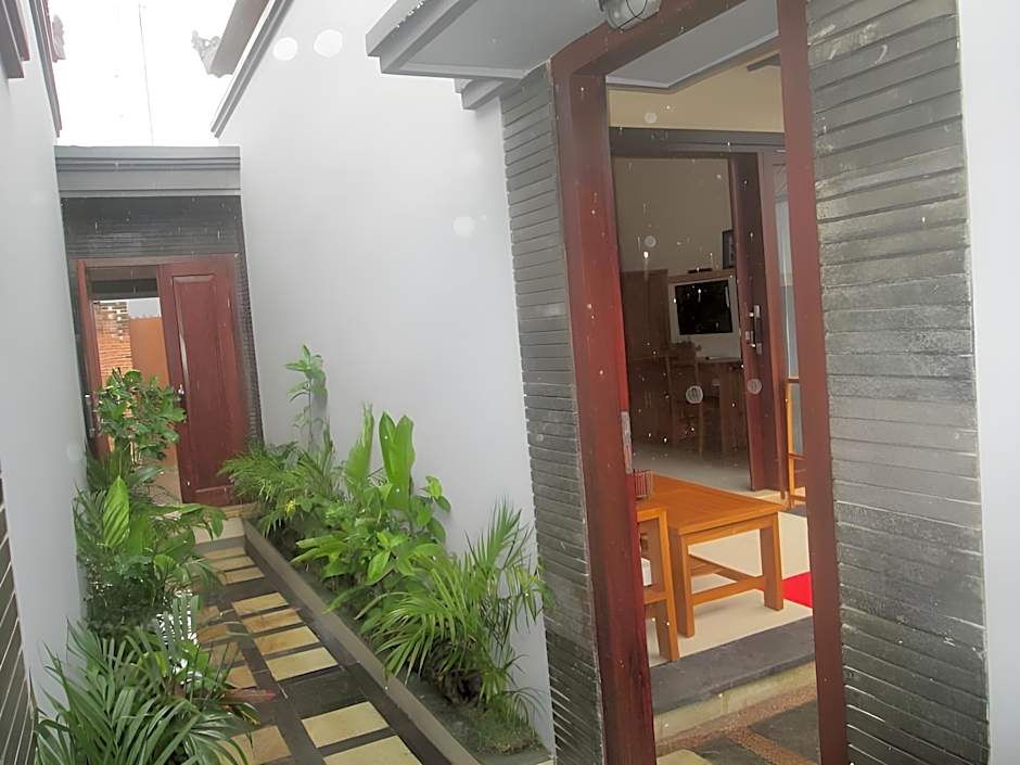 Villa Sahabat