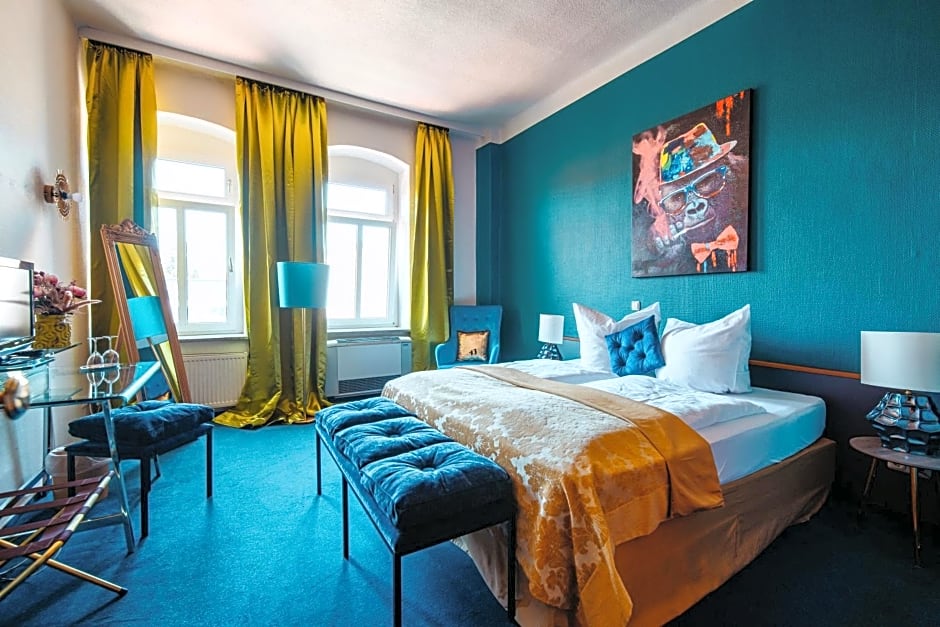 Boutique Hotel Rothenburger Hof