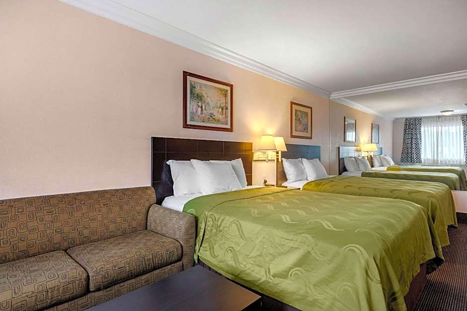 Quality Inn Lomita-Los Angeles South Bay