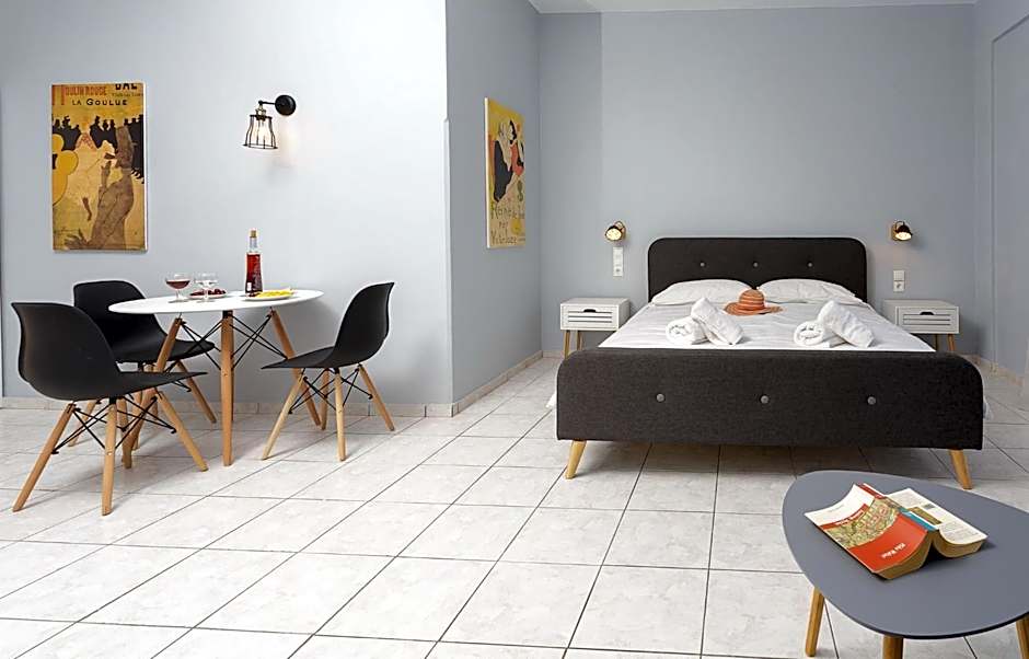 Sole Mare Seaside Apartments