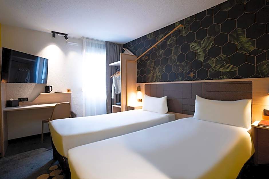 ibis Styles Strasbourg Nord Palais des Congr
