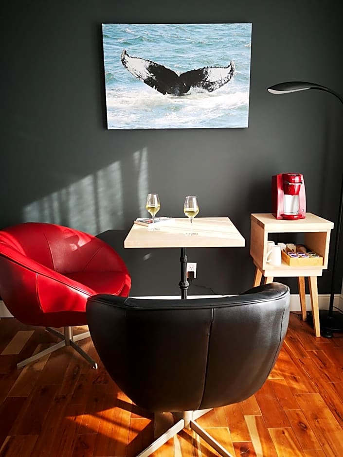 Au Cachalot Caché le gîte hôtel