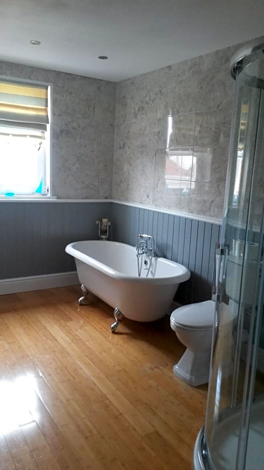 Little Orchard House