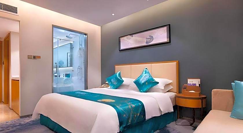 Fliport Garden Hotel Nanjing