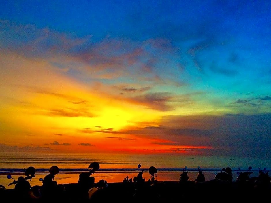 MAHAYANA 3BR -7min Beach Access & 10min to CANGGU