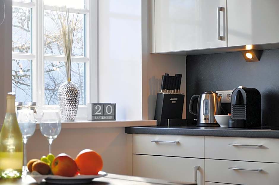 Rackmers Hof - Suiten Hotel garni mit Sauna