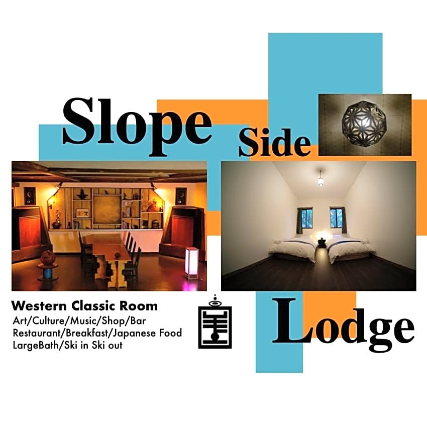 HA-MON Slope Side Hotel and Private Chalet