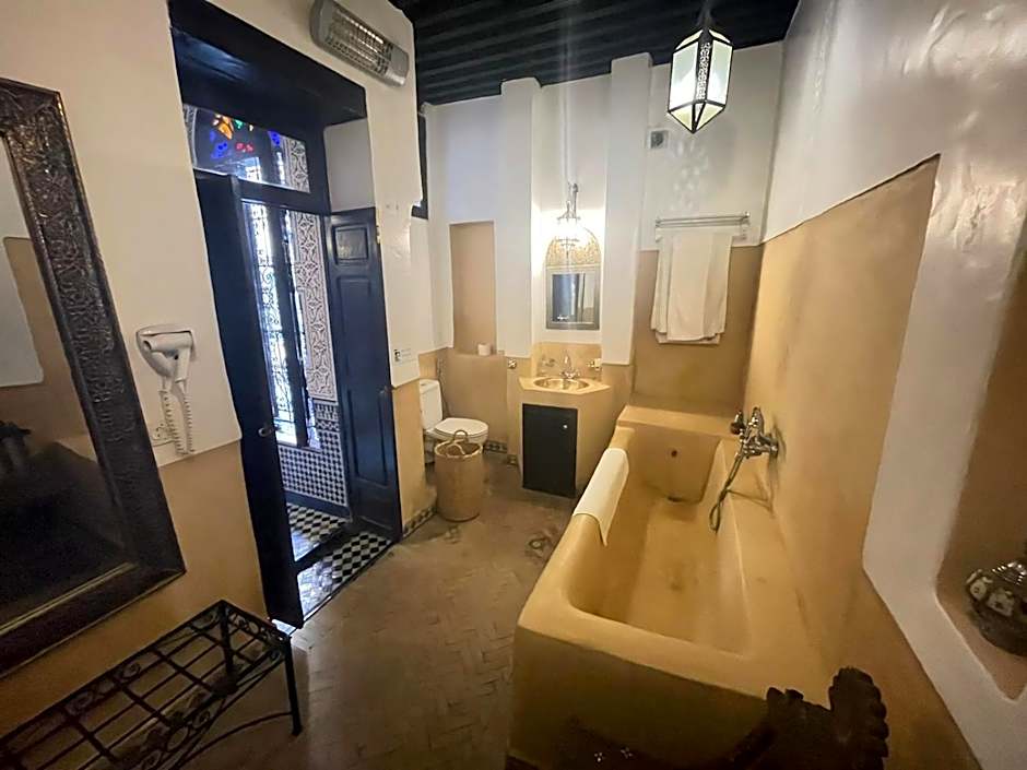 Riad Fes Baraka & SPA