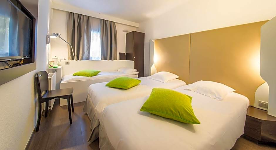 Mandarina Hotel Luxembourg Airport