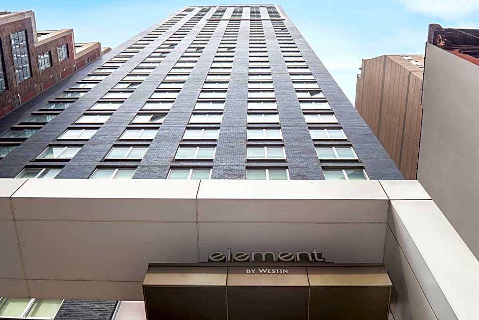 Element New York Times Square West