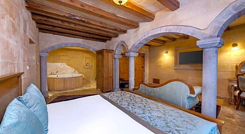 Luxury Cratus Stone Palace