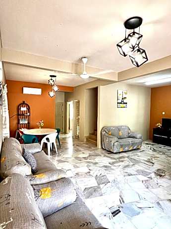 Your First Sekinchan Homestay