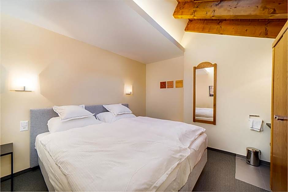 Hotel Allalin Saas-Fee