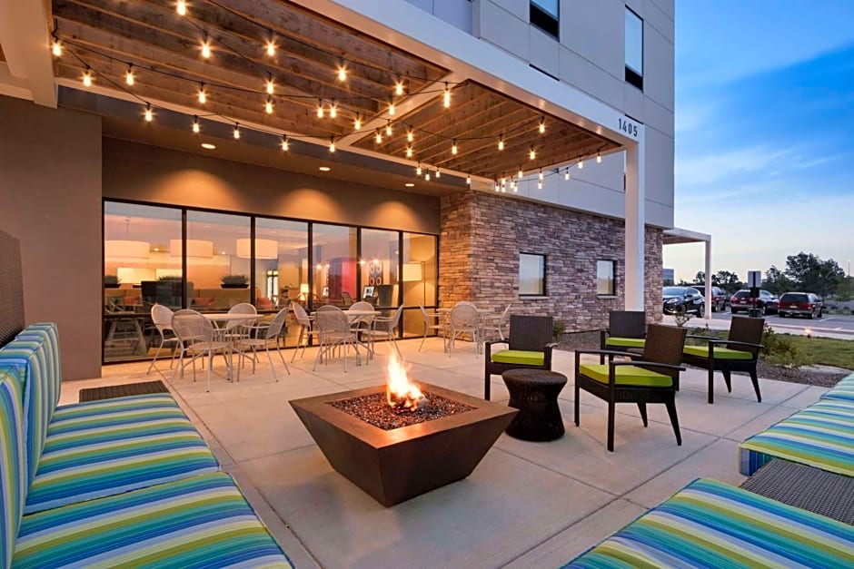 Home2 Suites By Hilton Denver/Highlands Ranch