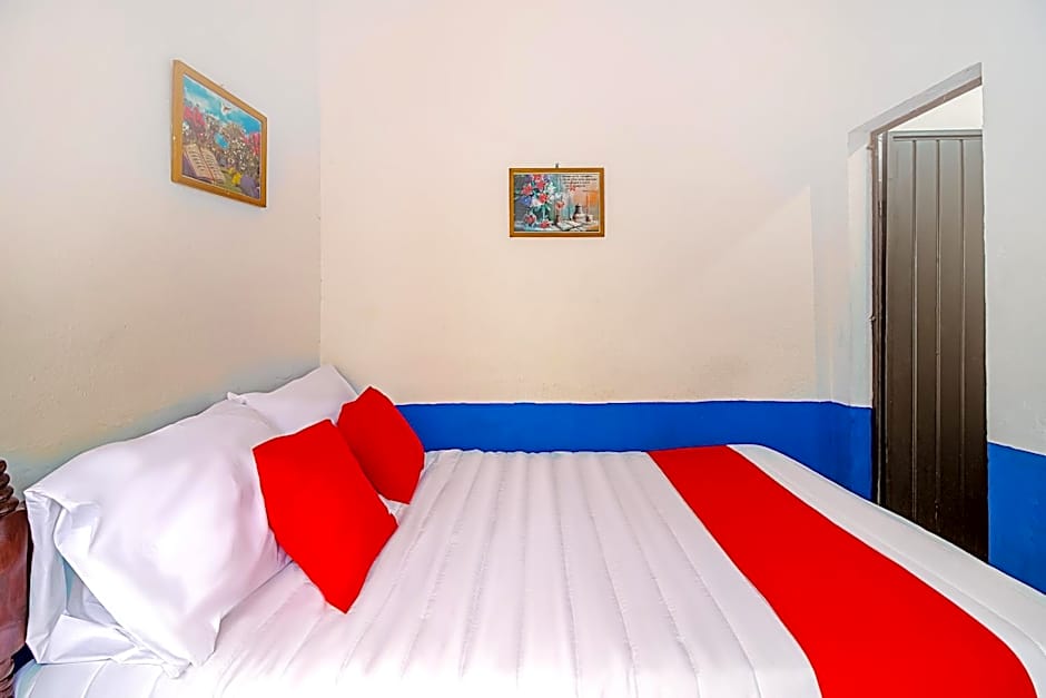 OYO Hotel Posada Los Faroles