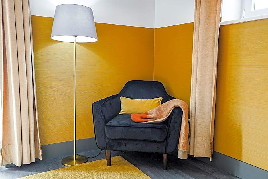 Santa Luzia B&B - HOrigem