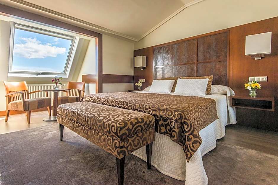 Hotel Talaso Louxo La Toja